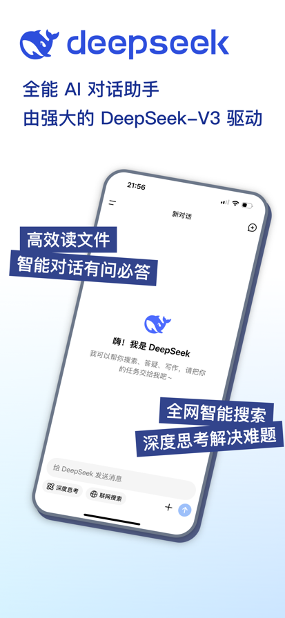 DeepSeek 官网入口图4