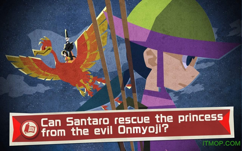 射箭武士无限金币版(SAMURAI SANTARO) 射箭武士无限金币版(SAMURAI SANTARO)