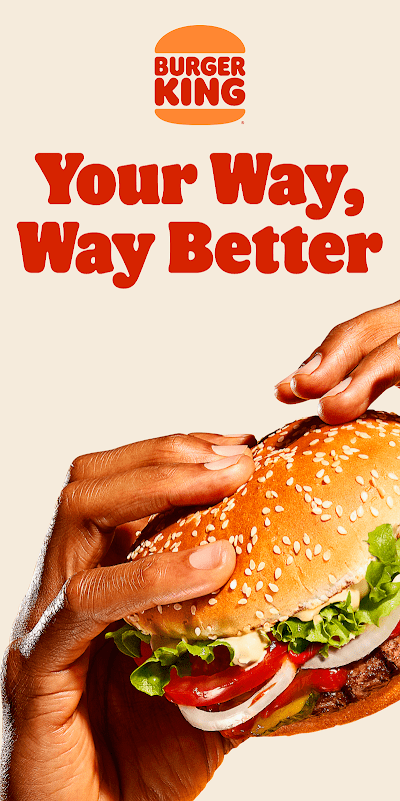 汉堡王burger king图1