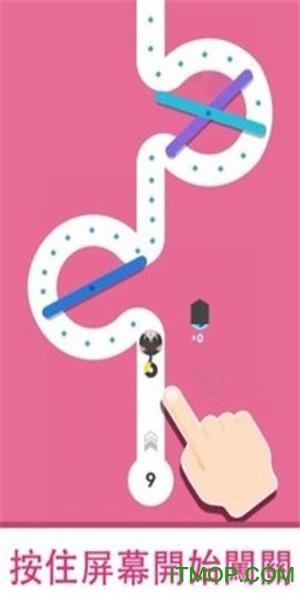 赛跑合并(Fun Poki Race 2)图3