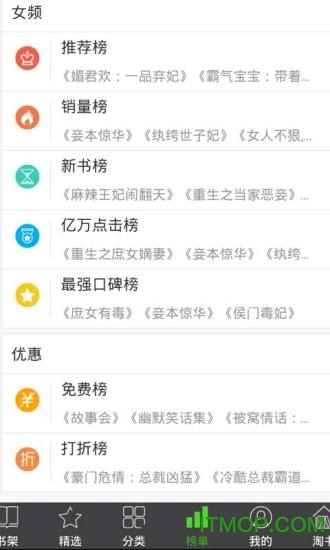 穿越小说完本精选图1