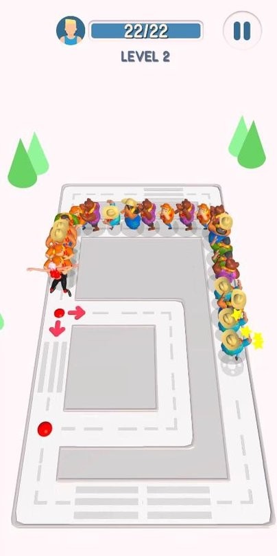 刚果线上的女孩图1