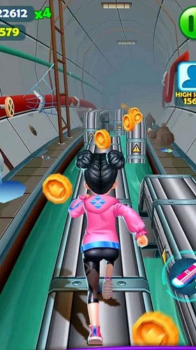 天天酷跑进击篇图3