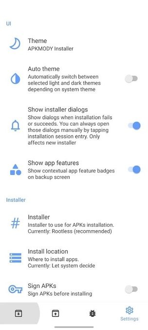XAPKS Installer安装器手机版图3