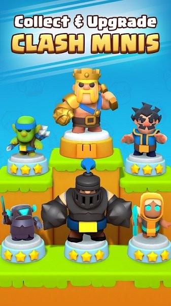 皇室奇兵(Clash Mini)图1