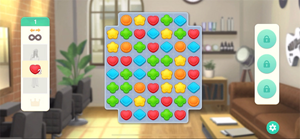 老姐向前冲游戏中文版图1