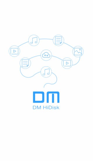 DM无线U盘hidisk