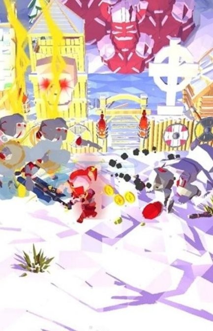 北欧海盗冲突图3