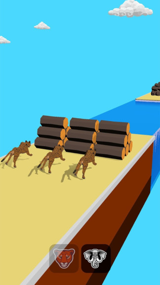 动物变形竞赛图1