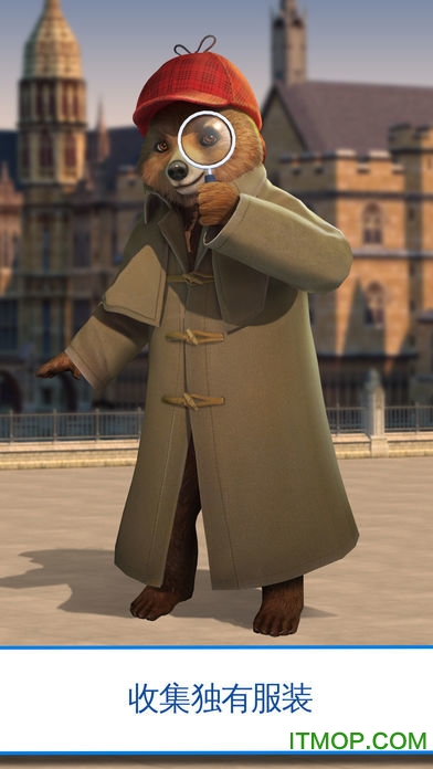 帕丁顿熊快跑无限金币钻石版(Paddington Run)图1