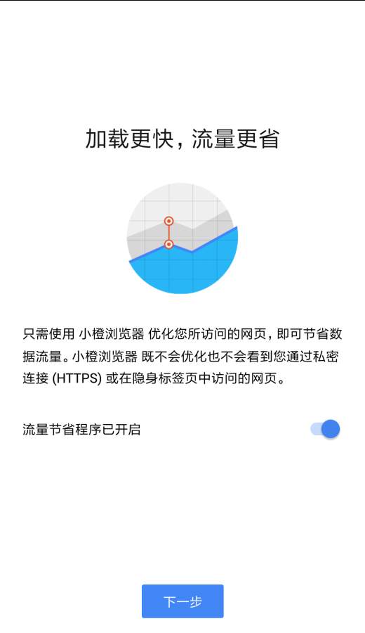 小橙浏览器手机版图2