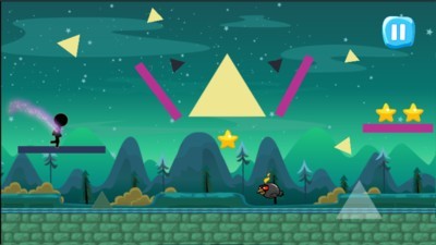 梦幻火柴人生存图3