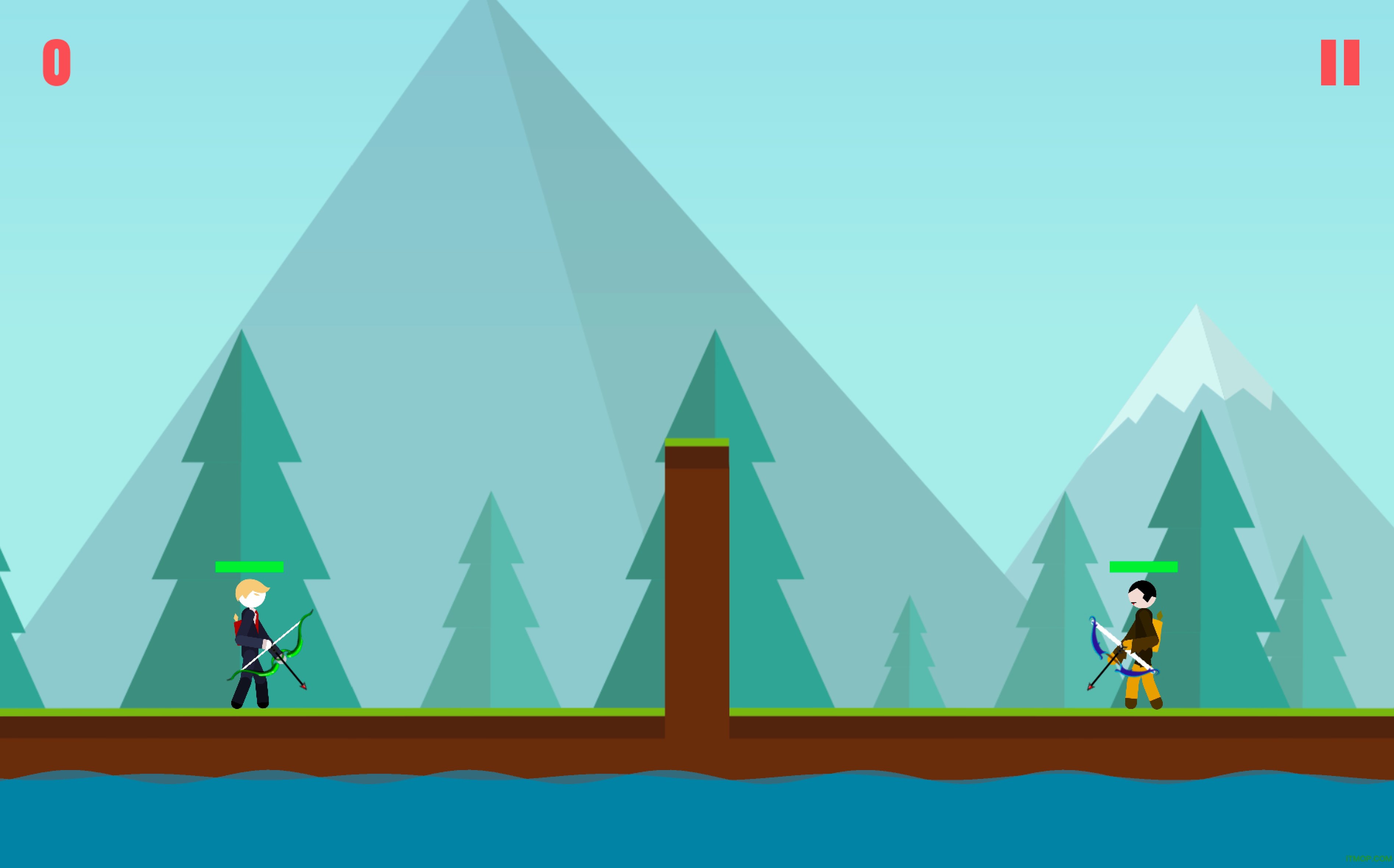 魔术师弓箭手2内购破解版图2