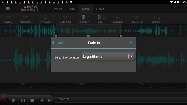 WavePad Free(音频编辑)图2