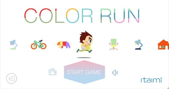 颜色运行最新版图1