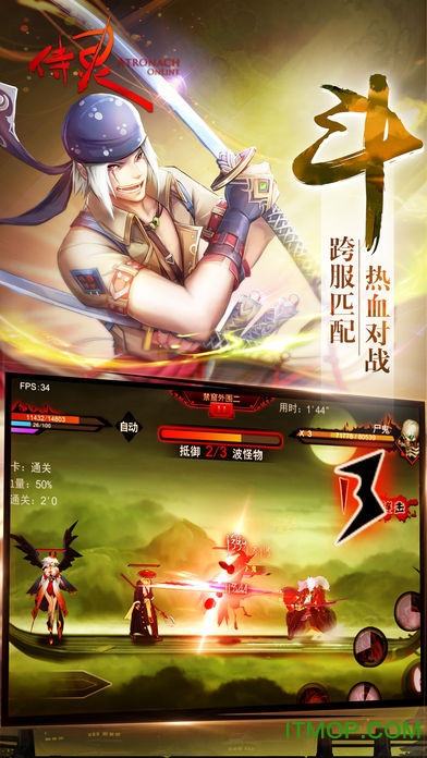 侍灵图2