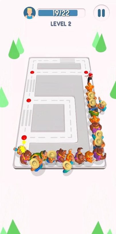 刚果线上的女孩图3