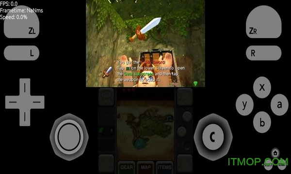 citra模拟器mmj版图3