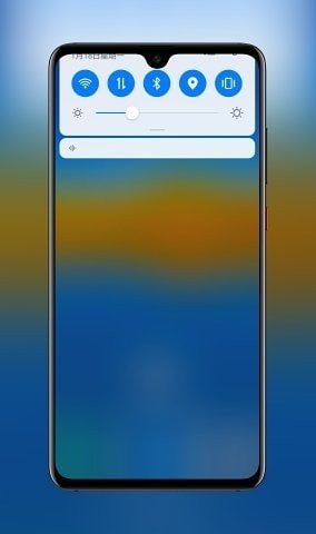 展开通知栏图1