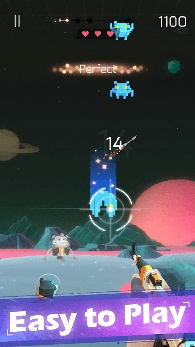 节奏枪战游戏图3