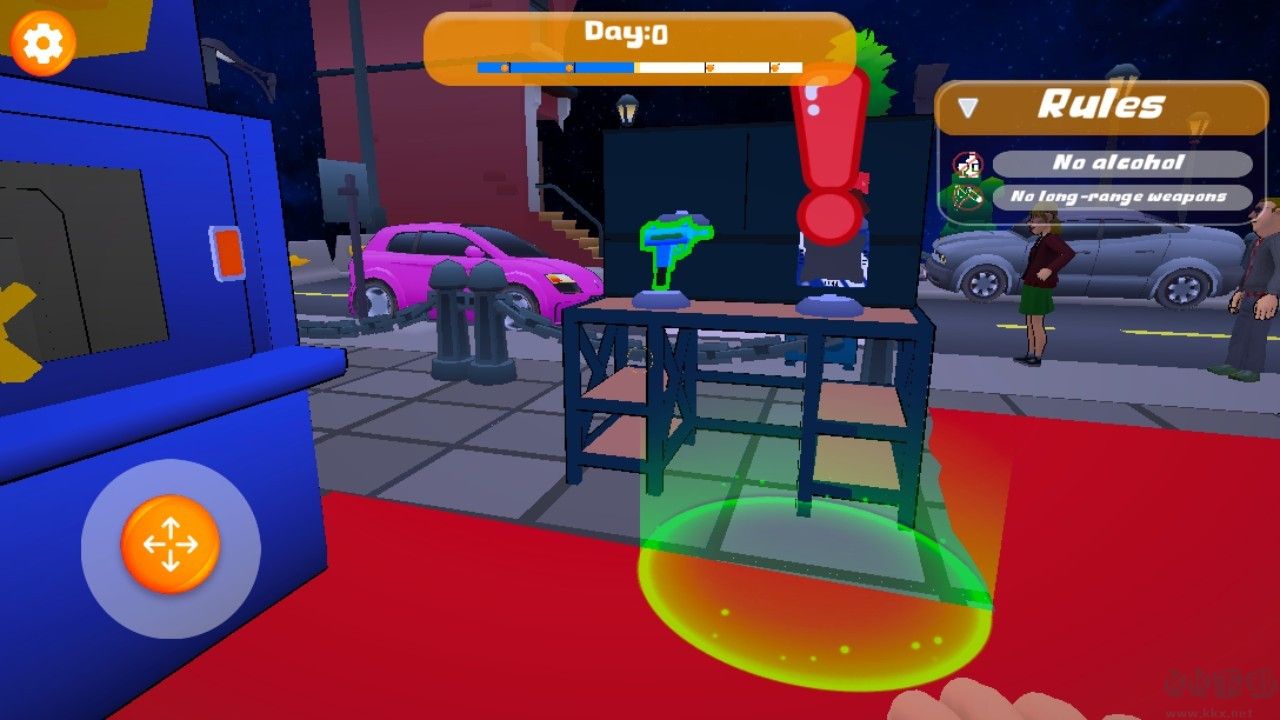 保安模拟器中文版图4