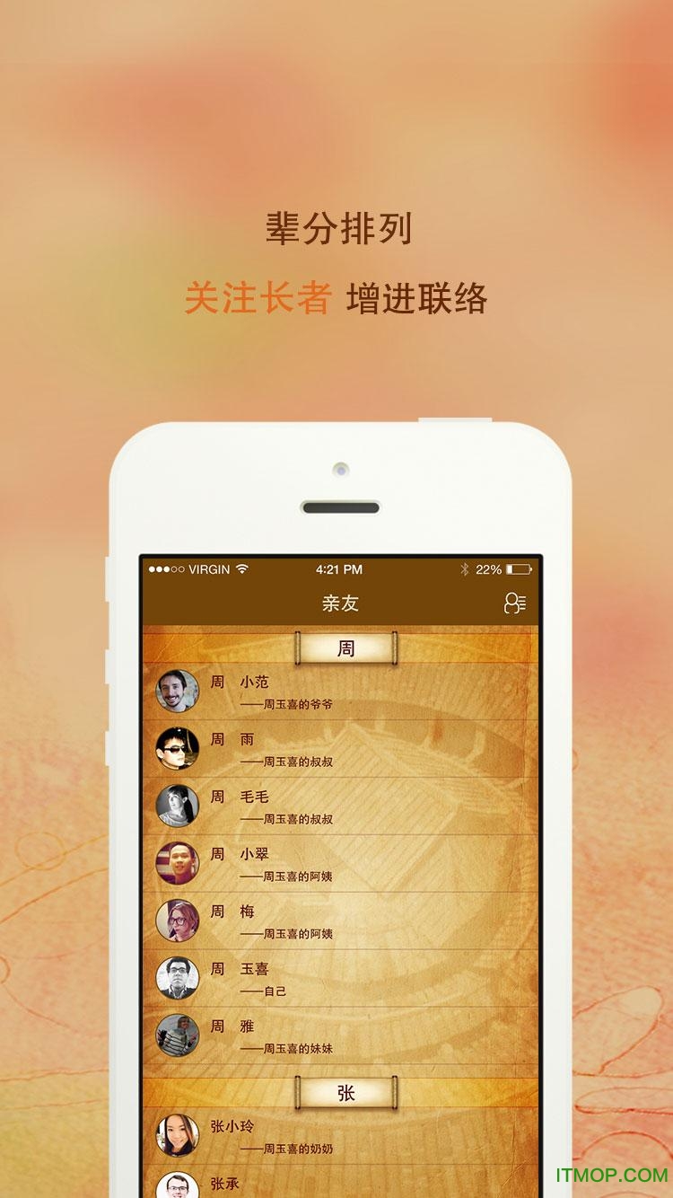 找你家谱图2