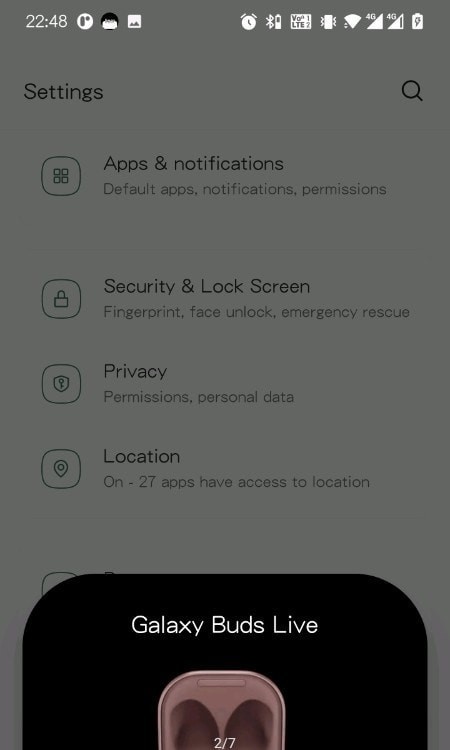 轻弹窗(蓝牙耳机弹窗软件)图1