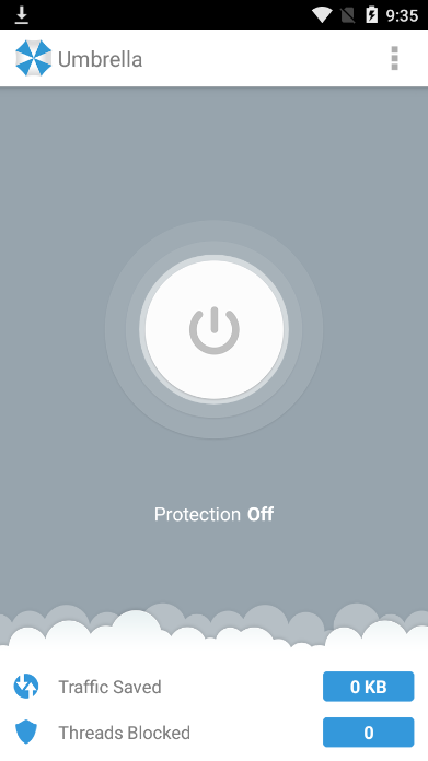 Umbrella防火墙软件