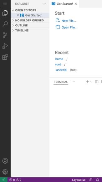 Anyenv云在线编程图4