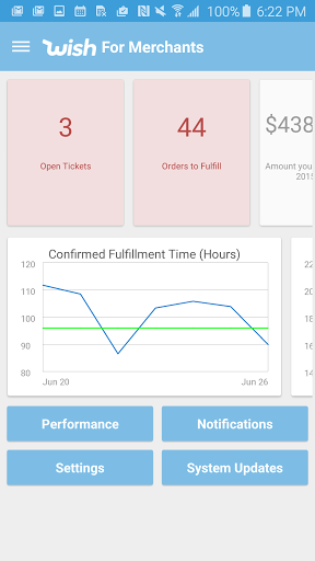 wish商户平台手机版(Wish Merchants)图2