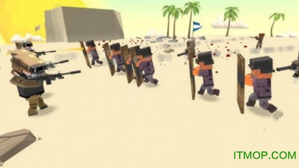 战术作战模拟(Tactical Battle Simulator)图3