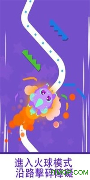 赛跑合并(Fun Poki Race 2)图4