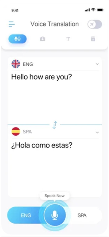 VoiceTranslator-翻译器应用 VoiceTranslator-翻译器应用