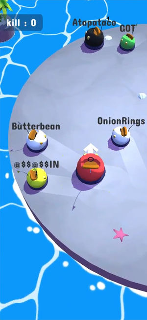 碰碰椅子大作战 碰碰椅子大作战