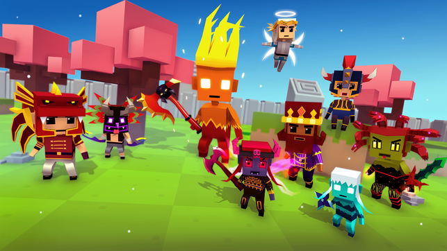 斧头帮大乱斗 最新版