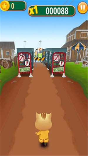 猫咪跑酷图3
