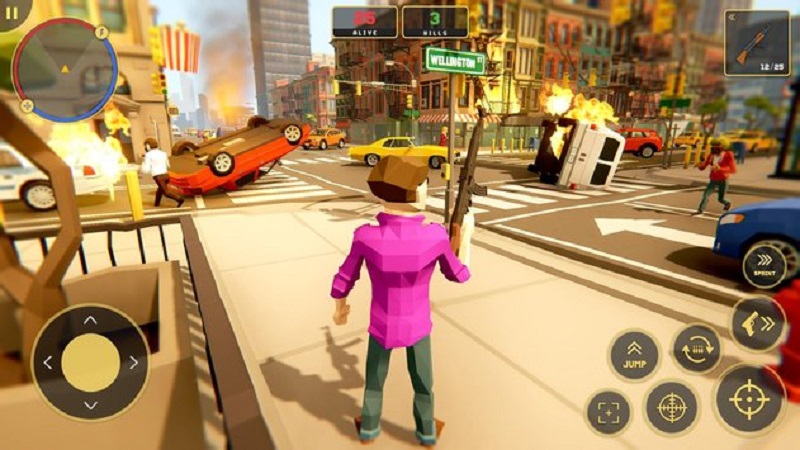 绝对高地战场图1