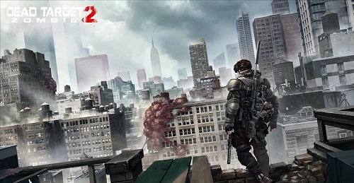 杀戮目标2 中文版图2