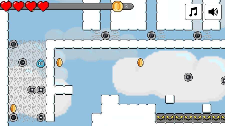 水滴大冒险 水滴大冒险