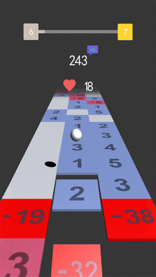 得分跳跳球图2
