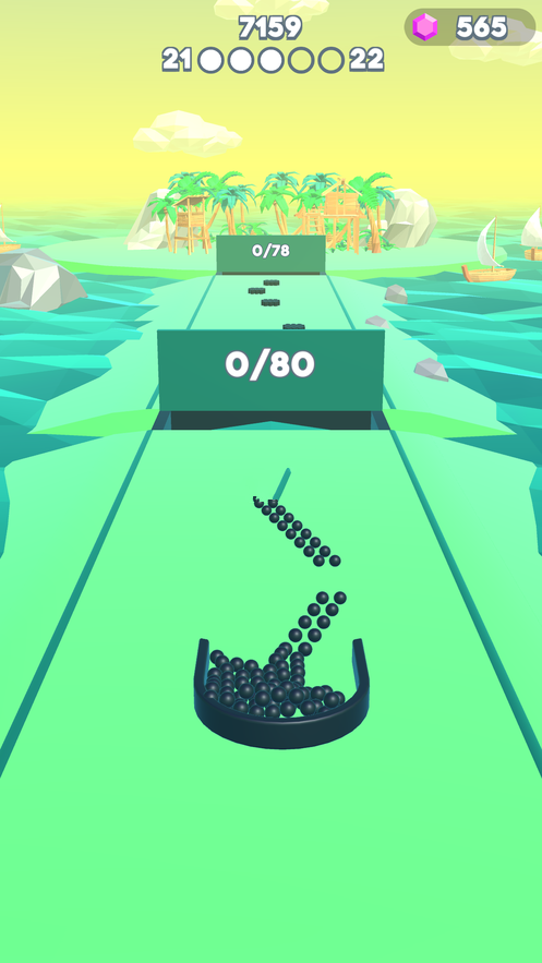 清理沙滩垃圾 最新版图2