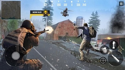 现代突击队突击任务 免费版下载安卓图2