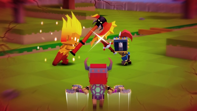 斧头帮大乱斗 最新版图4