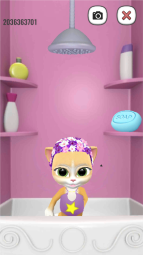 会说话的艾玛猫图3