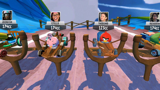 愤怒的小鸟Go！图4