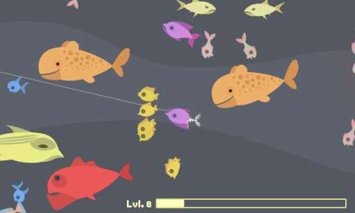 小猫钓鱼模拟器 免费版图3