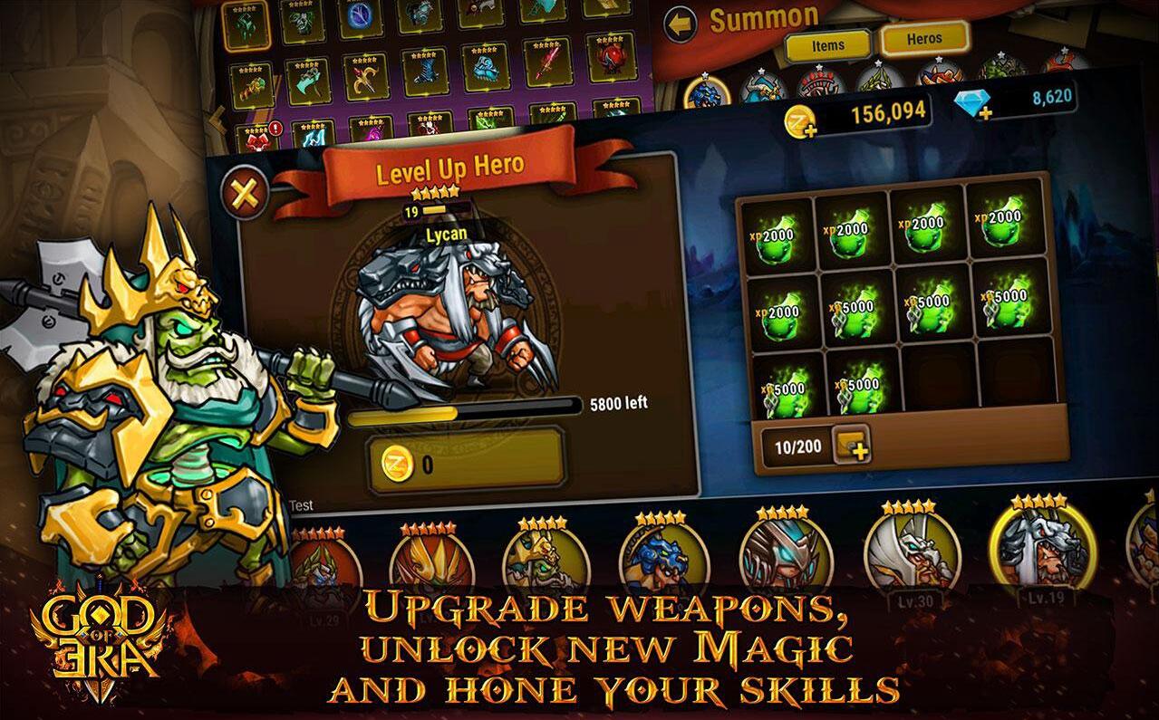 时代之神:英雄之战图6