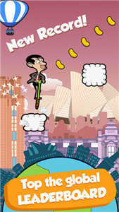 憨豆环游世界图1