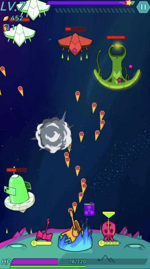 Stellar!