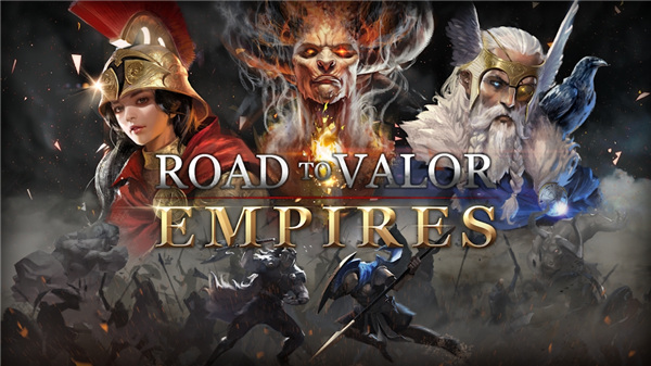 Road to Valor: Empires图3